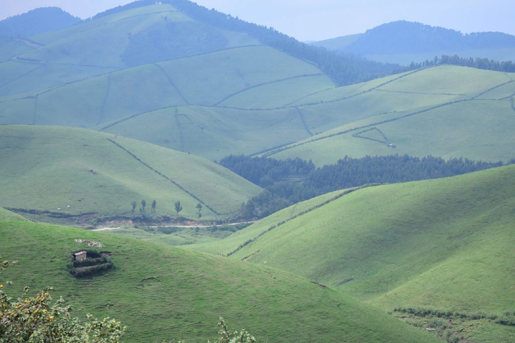 Rwanda