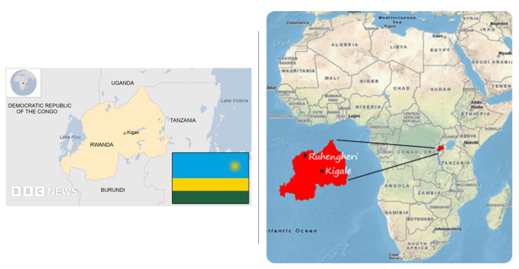 Rwanda