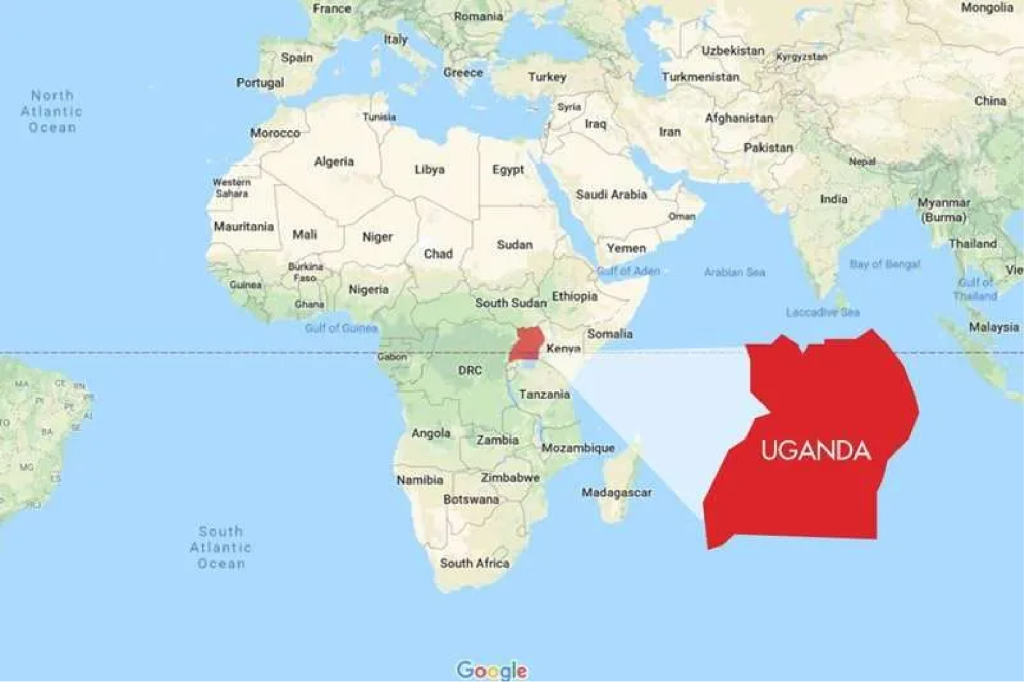 Uganda