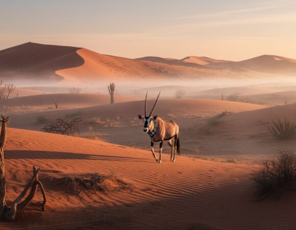 7-Day Classic Namibia Safari