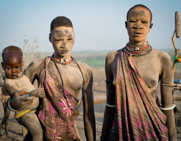 4-Day Mundari and Dinka Cultural Tour - South Sudan