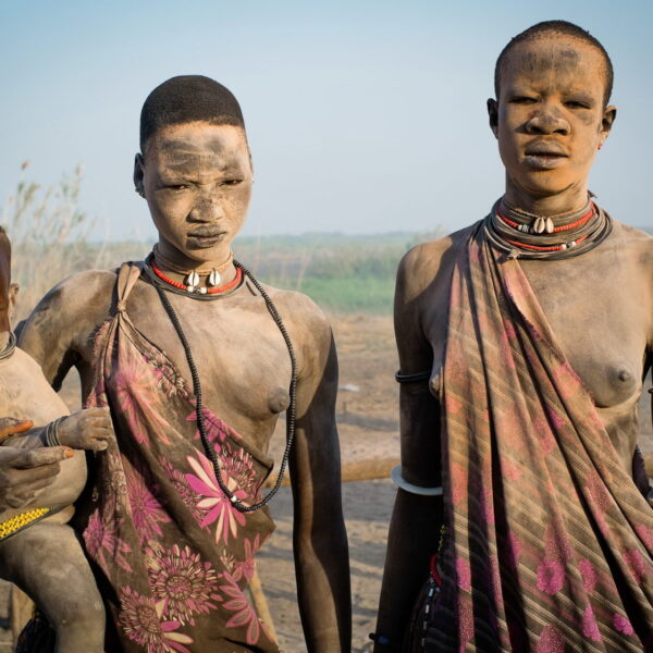 4-Day Mundari and Dinka Cultural Tour - South Sudan