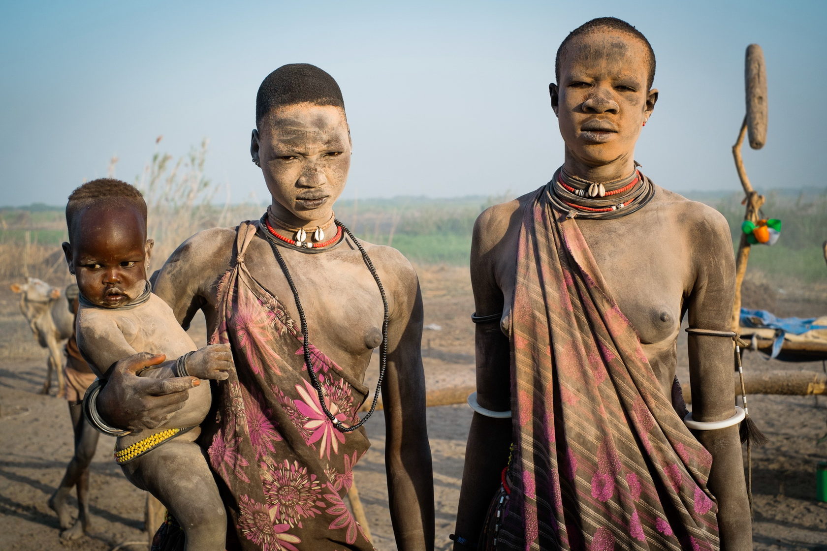 4-Day Mundari and Dinka Cultural Tour - South Sudan