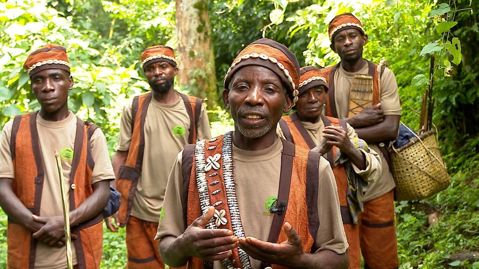 Batwa Bwindi