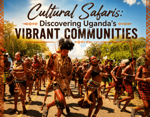 Cultural Safaris: Discovering Uganda’s Vibrant Communities