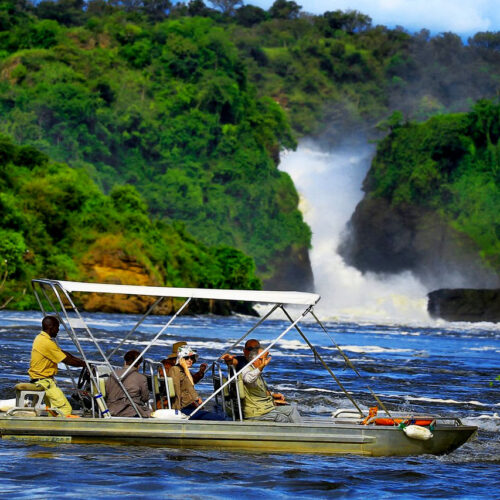 3-Day Murchison Falls Big 5 Safari